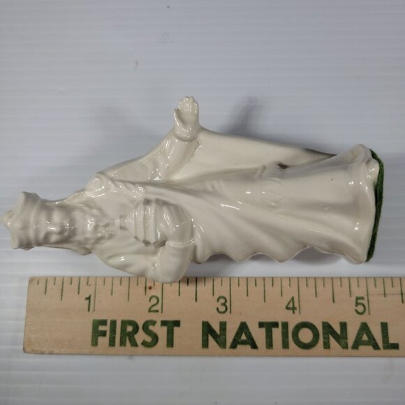 1958 Goebel Hummel Nativity WISE MAN KING Figurine Sacrart Western Germany HX 28 - Picture 2 of 5